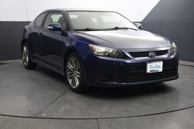 Used 2013 Scion tC Base with VIN JTKJF5C7XD3060471 for sale in St. Louis, MO