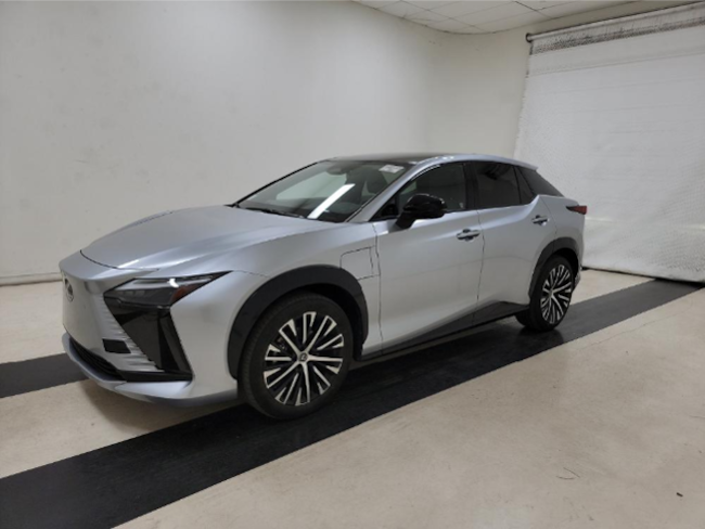 2023 LEXUS RZ 450e Luxury SUV