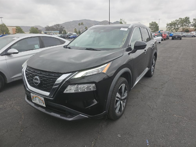 2023 Nissan Rogue SL FWD's photo