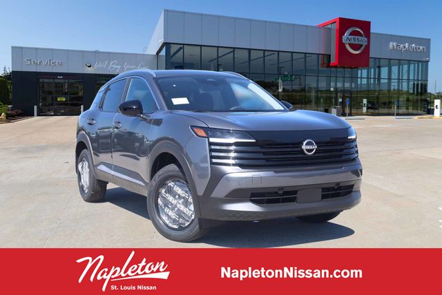 2026 Nissan Kicks 2.0 SV's photo