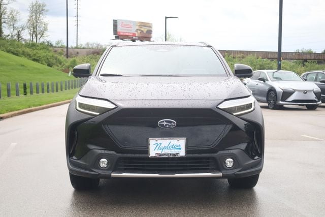 Used 2023 Subaru SOLTERRA Limited with VIN JTMABABA7PA021667 for sale in St. Louis, MO