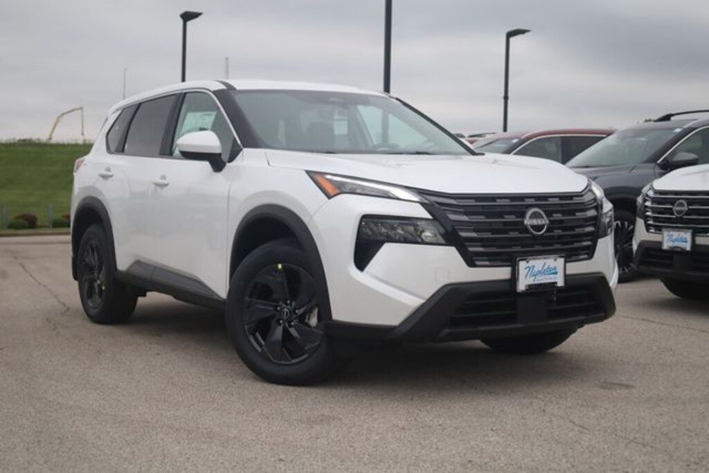 New 2026 Nissan Rogue SV SUV
