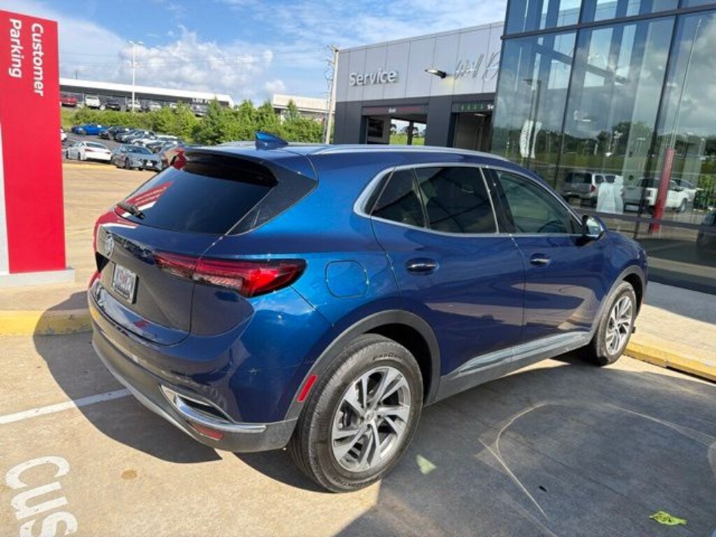 Used 2023 Buick Envision Essence SUV