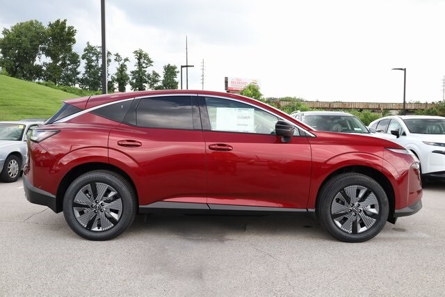 2025 Nissan Murano SL photo 4
