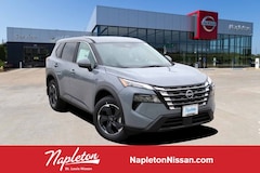 2026 Nissan Rogue SV SUV