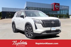 2026 Nissan Pathfinder Platinum SUV