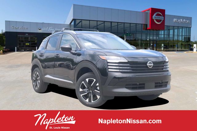 2026 Nissan Kicks 2.0 SV AWD's photo