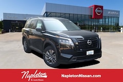 2025 Nissan Pathfinder SV SUV