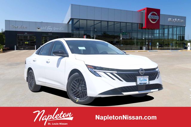 2026 Nissan Sentra SV CVT's photo