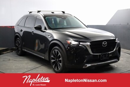2024 Mazda CX-90 Plug-In Hybrid Premium SUV