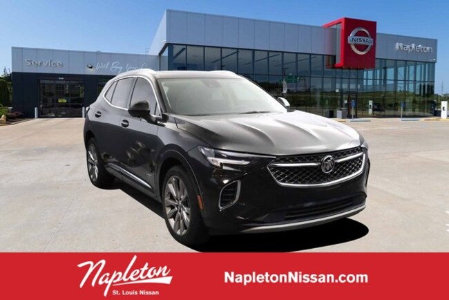 2023 Buick Envision Avenir SUV