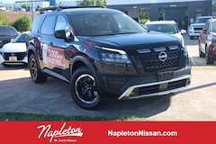 2025 Nissan Pathfinder Rock Creek SUV