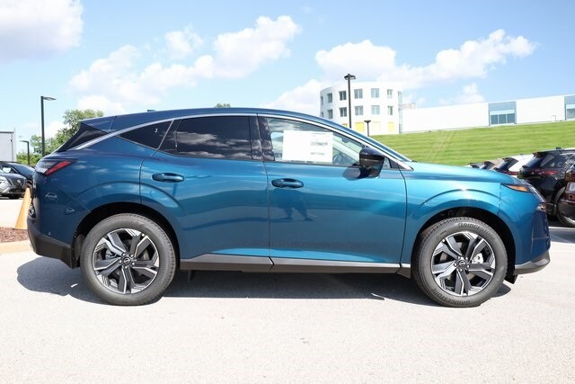 2025 Nissan Murano SL photo 3