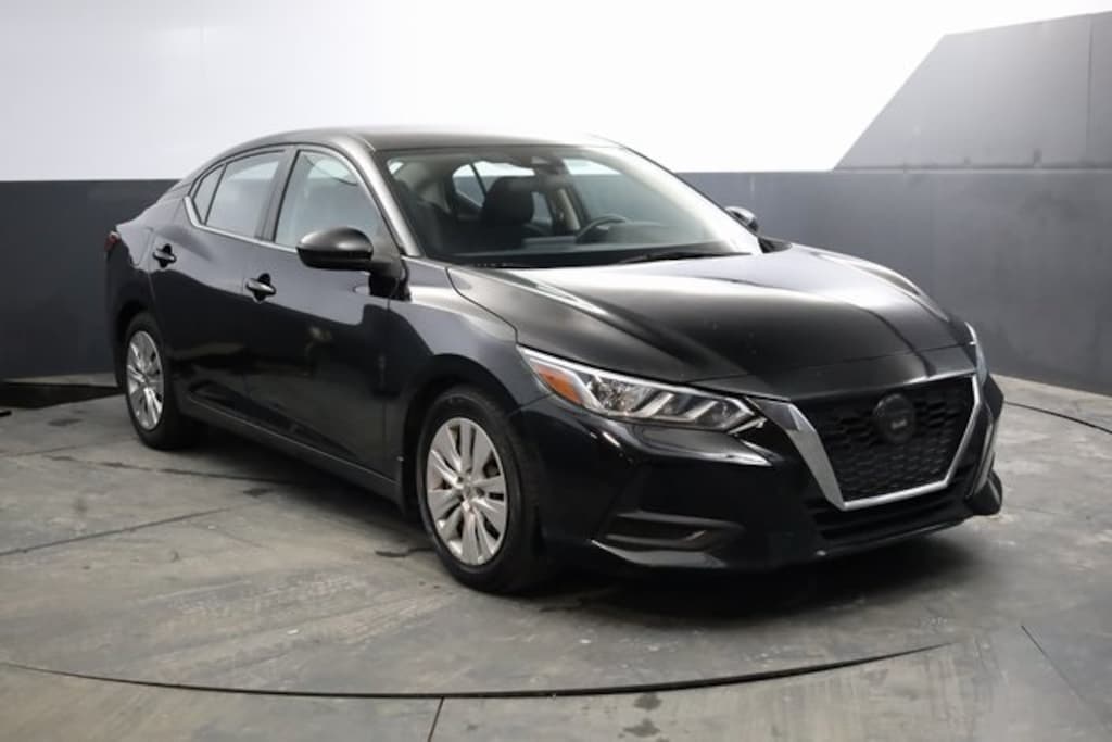 Used 2020 Nissan Sentra S Sedan