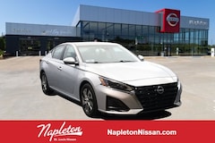 2023 Nissan Altima 2.5 S Sedan