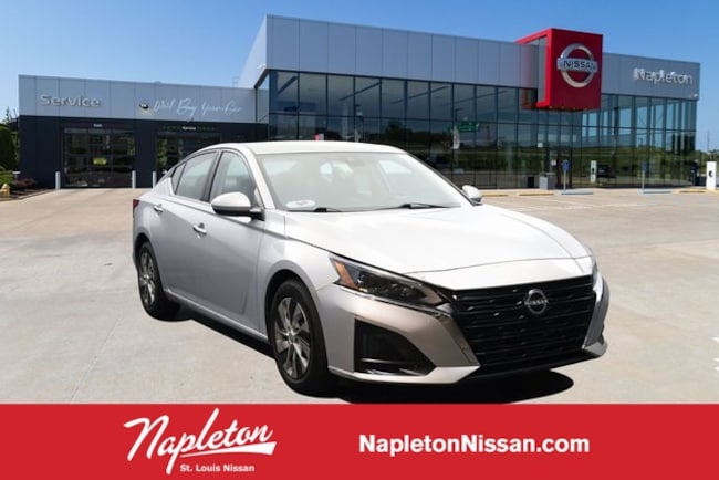 2023 Nissan Altima 2.5 S Sedan 2023 Nissan Altima 2.5 S Sedan