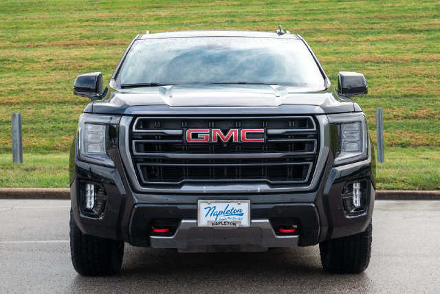 Used 2024 GMC Yukon XL AT4 SUV
