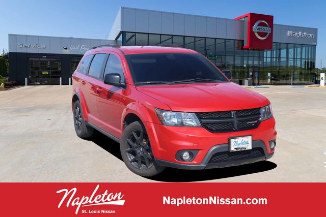2019 Dodge Journey
