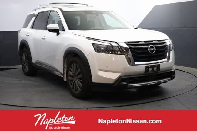 2025 Nissan Pathfinder SL SUV 2025 Nissan Pathfinder SL SUV