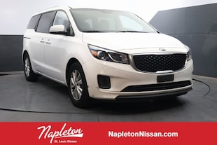 2016 Kia Sedona LX FWD Van