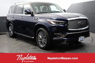 2024 INFINITI QX80 LUXE SUV