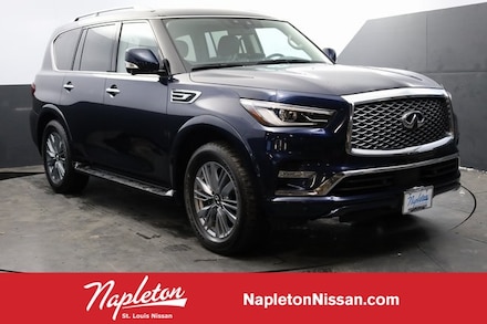 2024 INFINITI QX80 LUXE SUV