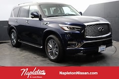 2024 INFINITI QX80 LUXE SUV