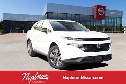 2025 Nissan Murano SL SUV