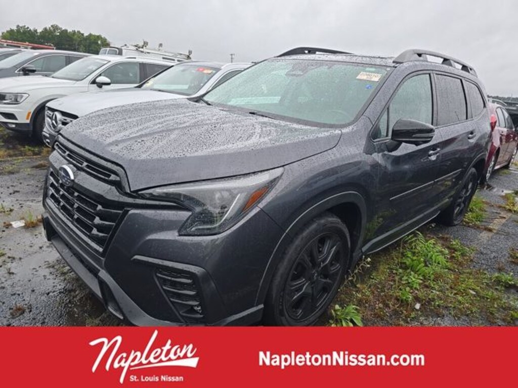 Used 2023 Subaru Ascent Onyx Edition Limited 7-Passenger SUV