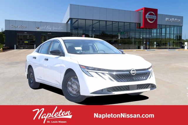 2026 Nissan Sentra