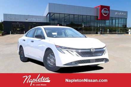 2026 Nissan Sentra S Sedan