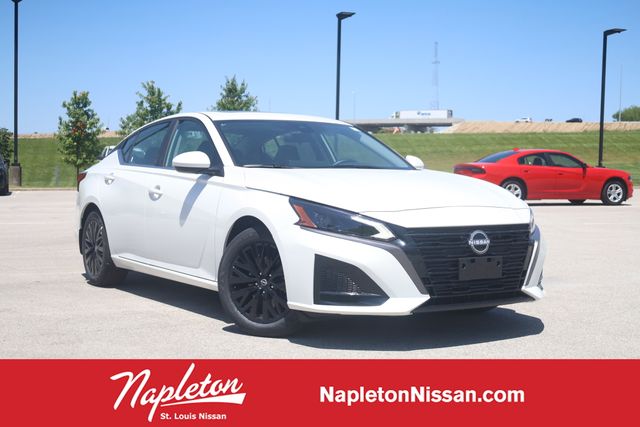 2026 Nissan Altima