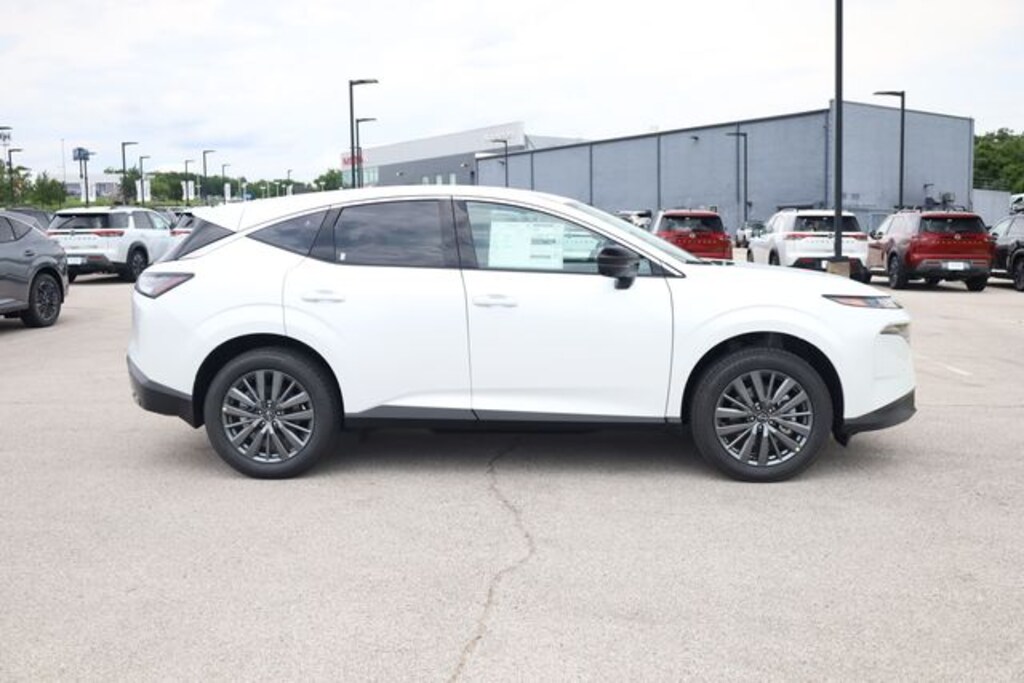 New 2026 Nissan Murano SL SUV