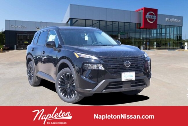 2026 Nissan Rogue Dark Armor SUV