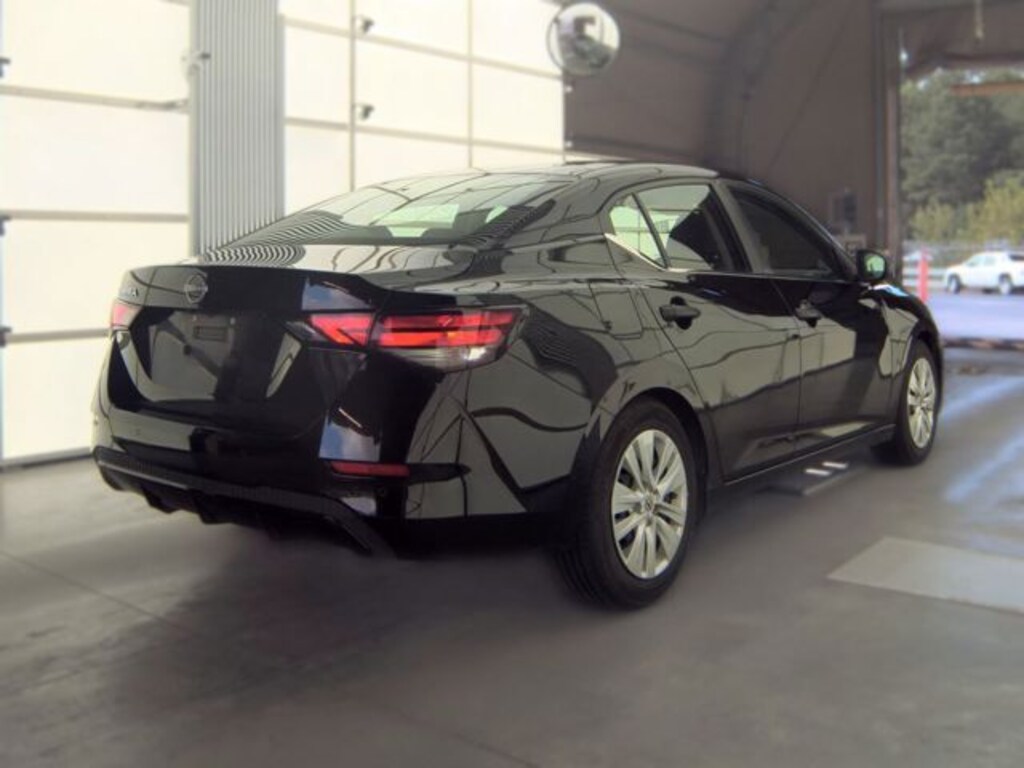 Used 2024 Nissan Sentra S Sedan