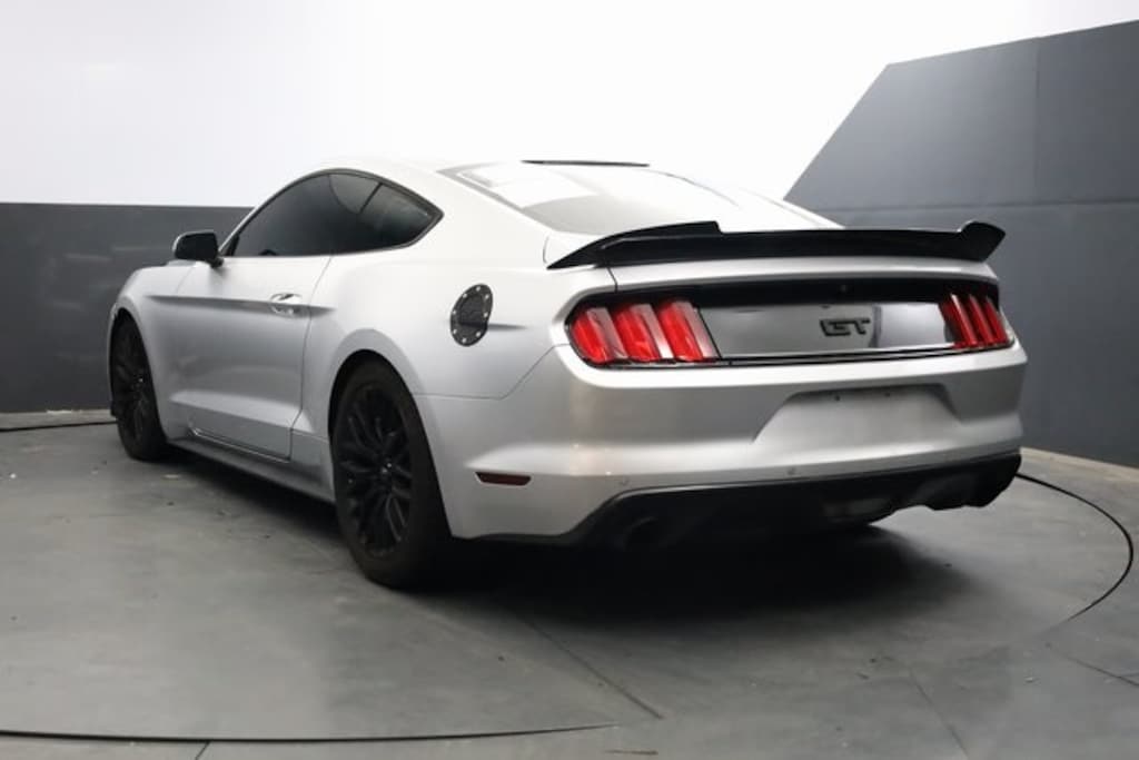Used 2017 Ford Mustang GT Coupe