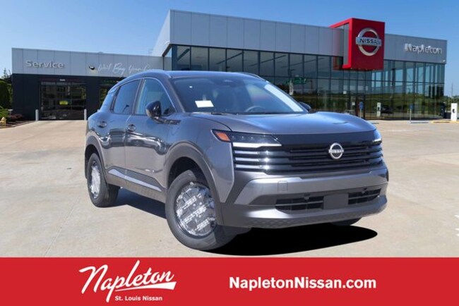 2026 Nissan Kicks SV SUV