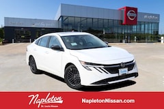 2026 Nissan Sentra SV Sedan