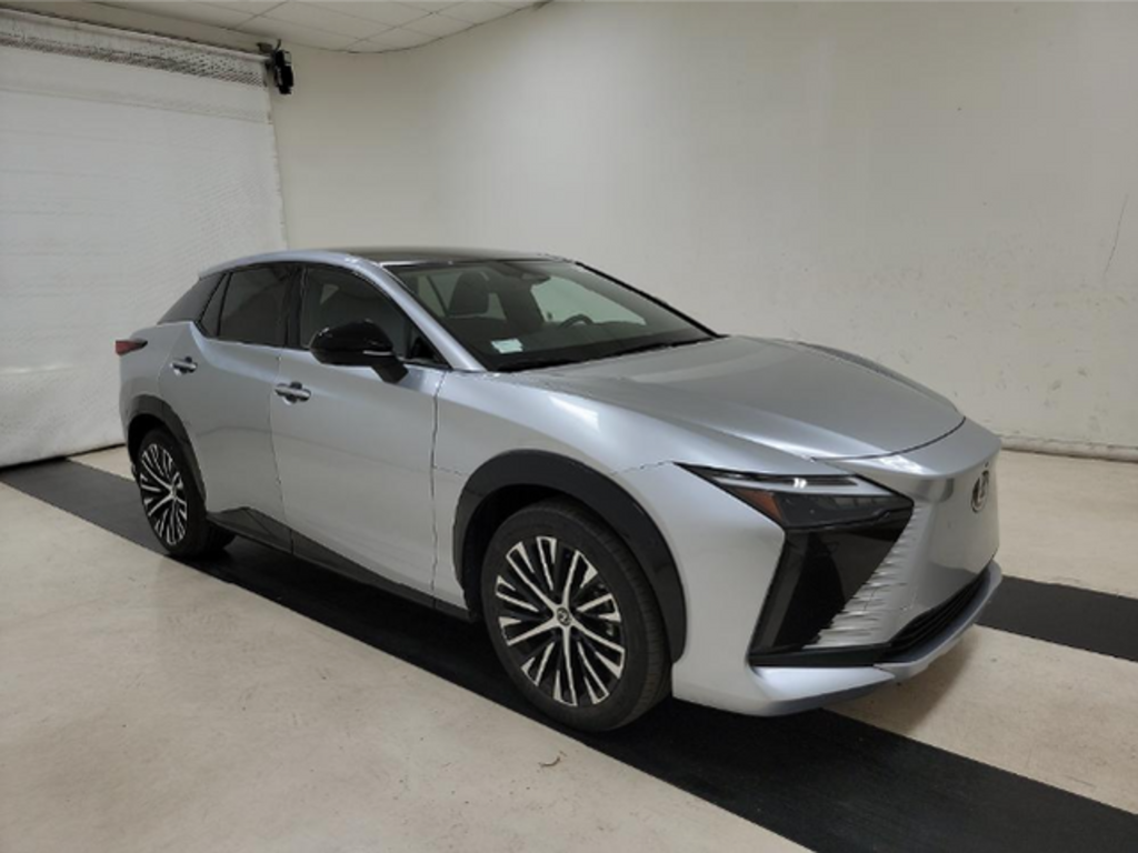 Used 2023 Lexus RZ 450e Luxury SUV