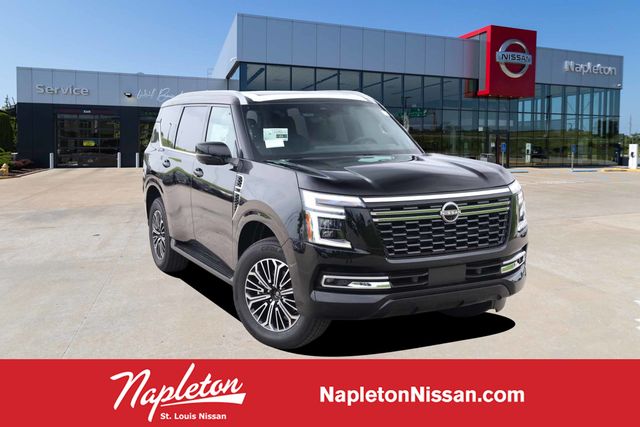2026 Nissan Armada