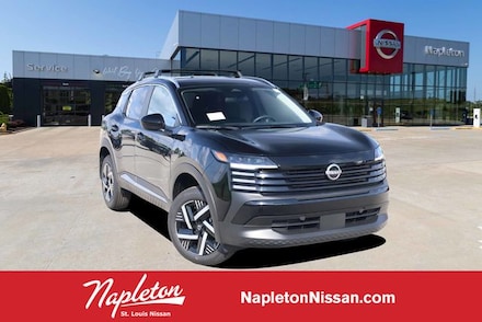2026 Nissan Kicks SV SUV