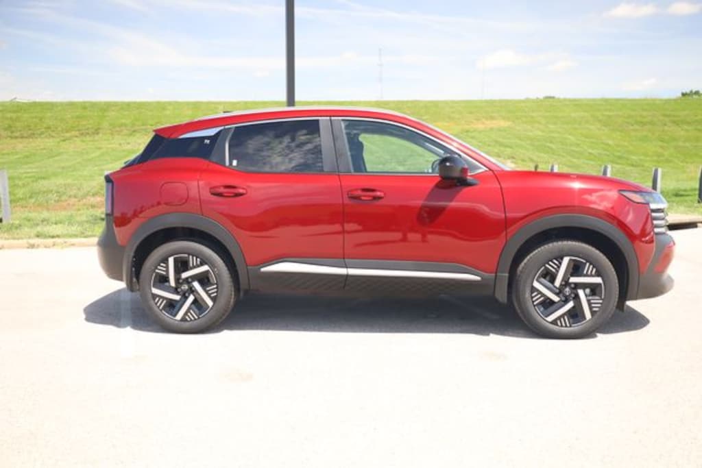 New 2026 Nissan Kicks SV SUV