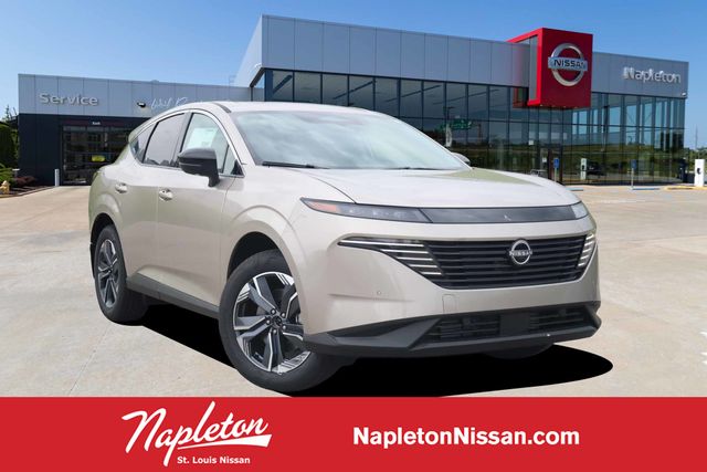 2026 Nissan Murano SL AWD's photo