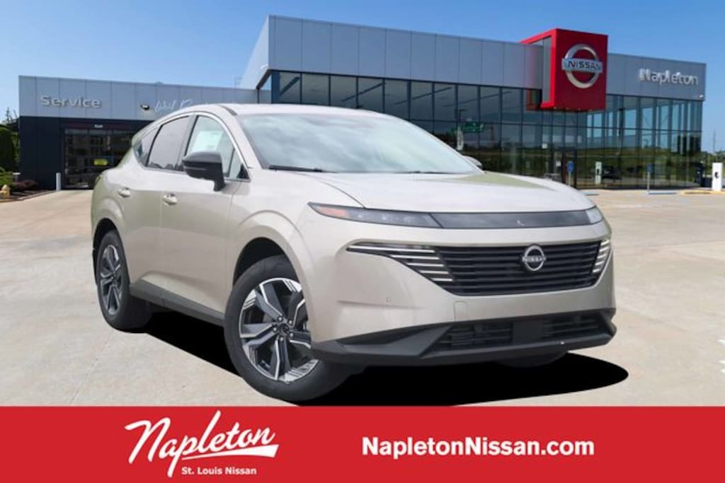 New 2026 Nissan Murano SL SUV