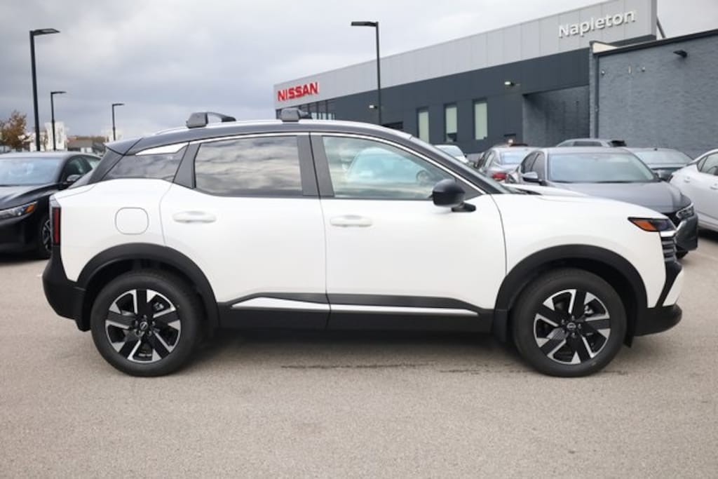 New 2026 Nissan Kicks SV SUV