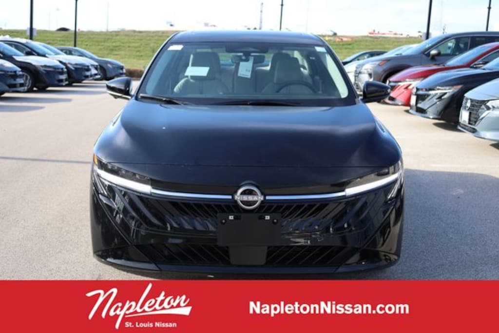 New 2026 Nissan Sentra SL Sedan