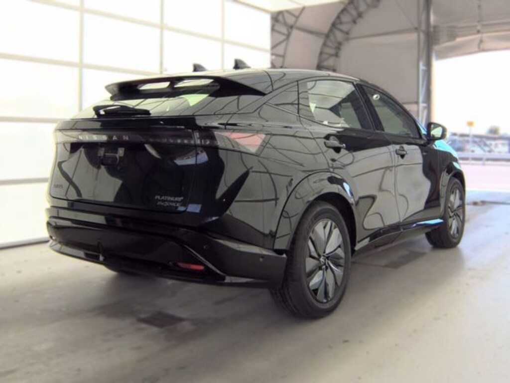 Used 2024 Nissan ARIYA PLATINUM+ SUV