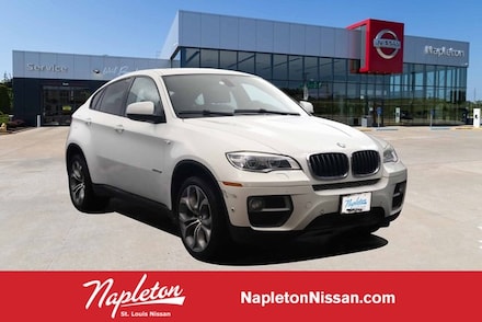 2014 BMW X6 xDrive35i Sports Activity Coupe