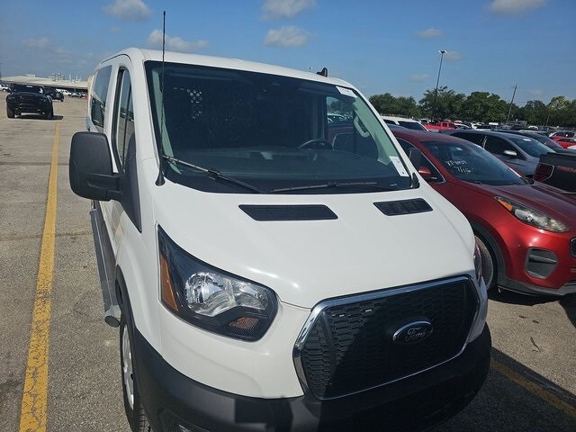 2023 Ford Transit photo 2