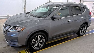 2020 Nissan Rogue SV SUV